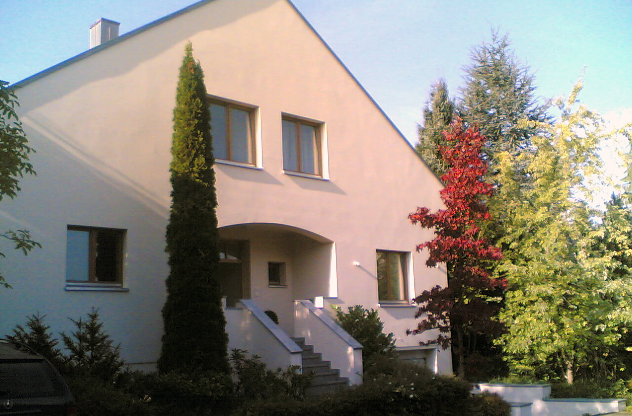 Villa am Wald - studio di architettura margherita lusvardi